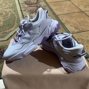 Adidas Ozweego Dust Purple Women Sneaker (Premium)